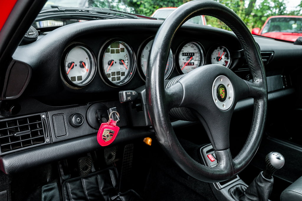 Porsche 993 Carrera RS