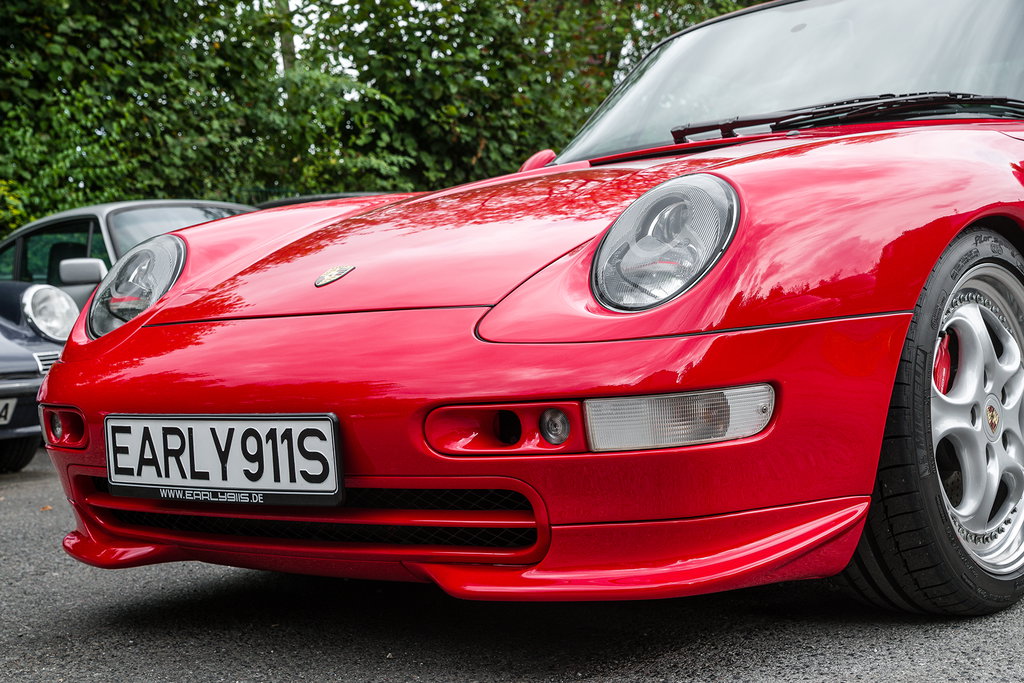 Porsche 993 Carrera RS