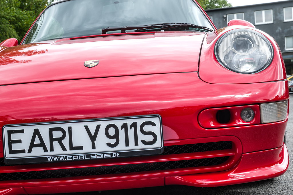 Porsche 993 Carrera RS