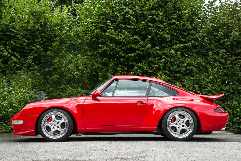 Porsche 993 Carrera RS