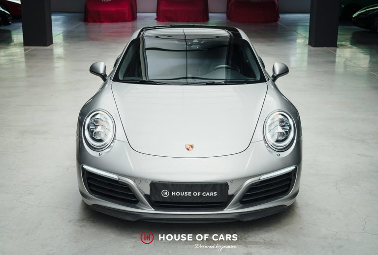 Porsche 991.2 Carrera 4S