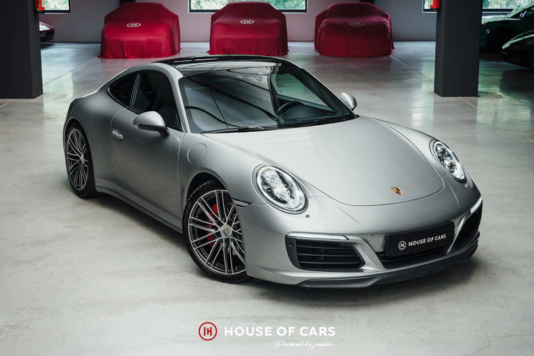 Porsche 991.2 Carrera 4S