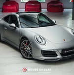 Porsche 991.2 Carrera 4S