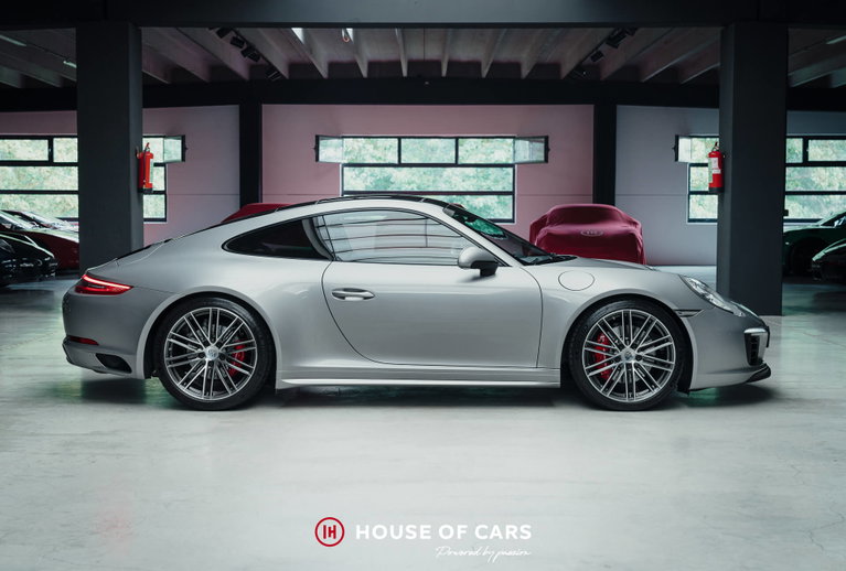 Porsche 991.2 Carrera 4S