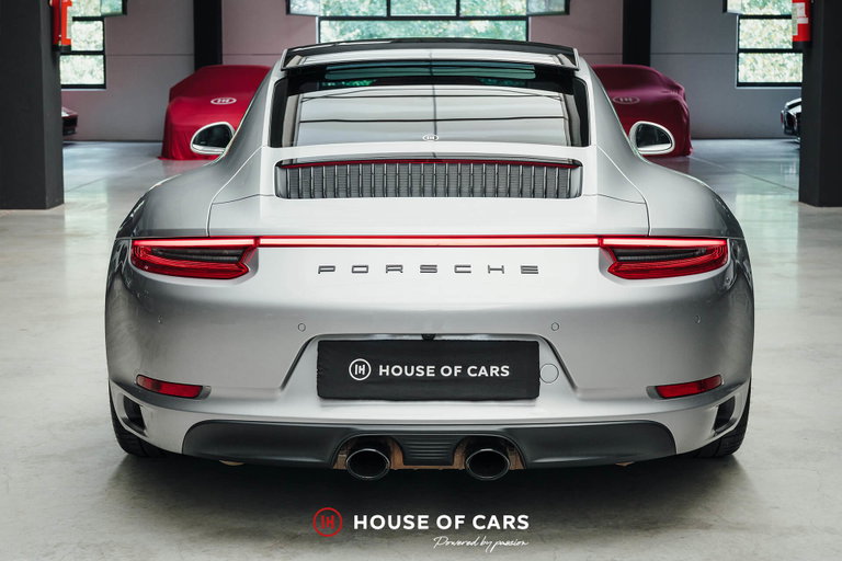 Porsche 991.2 Carrera 4S