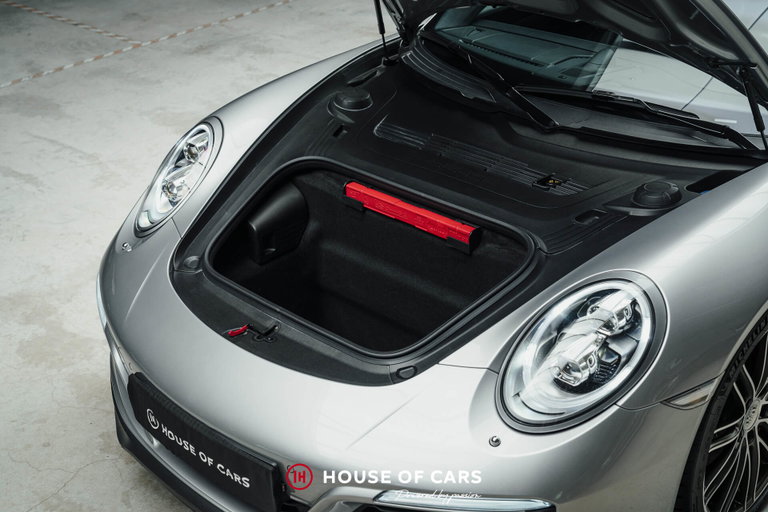 Porsche 991.2 Carrera 4S