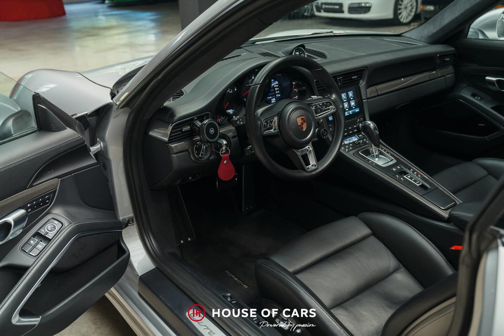 Porsche 991.2 Carrera 4S