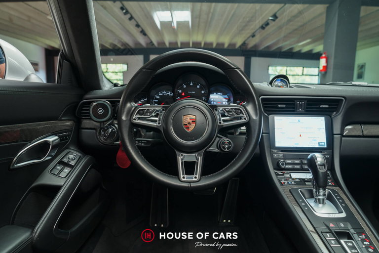 Porsche 991.2 Carrera 4S