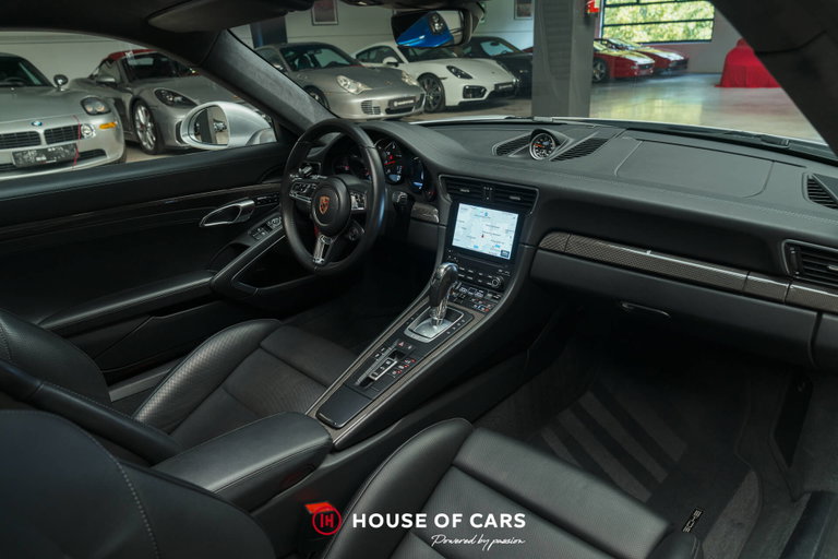 Porsche 991.2 Carrera 4S