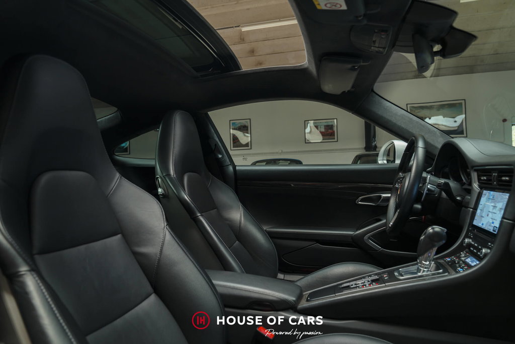 Porsche 991.2 Carrera 4S