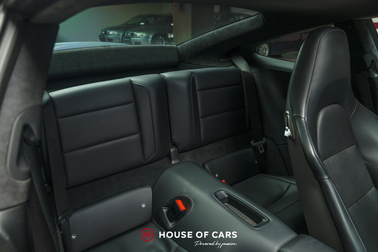 Porsche 991.2 Carrera 4S
