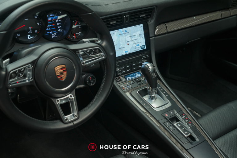 Porsche 991.2 Carrera 4S