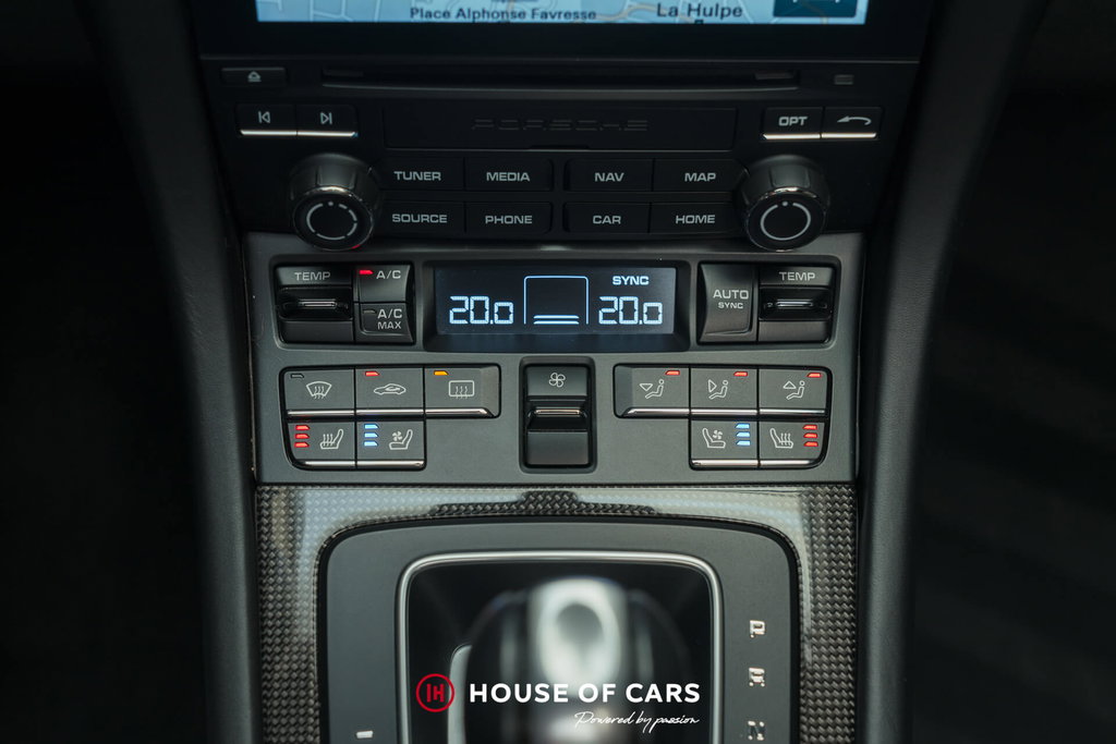 Porsche 991.2 Carrera 4S