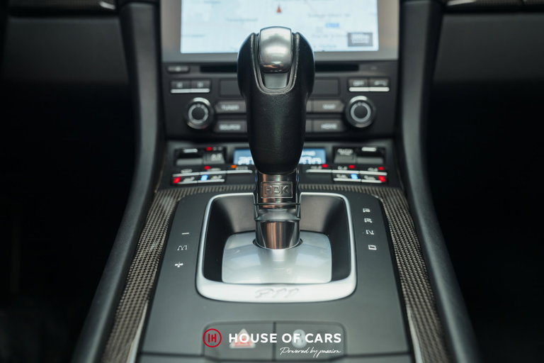 Porsche 991.2 Carrera 4S
