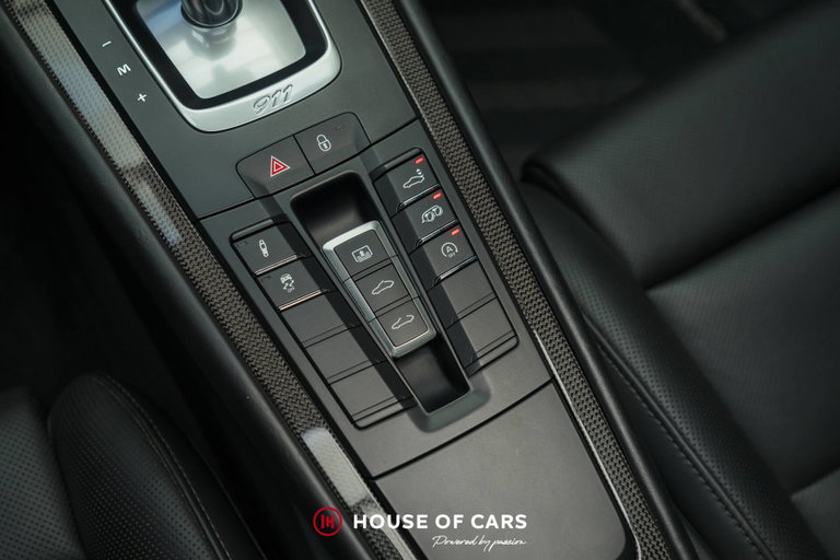 Porsche 991.2 Carrera 4S