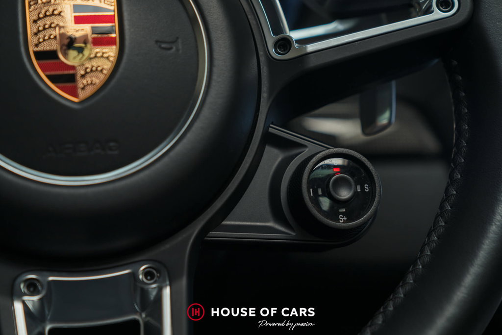 Porsche 991.2 Carrera 4S