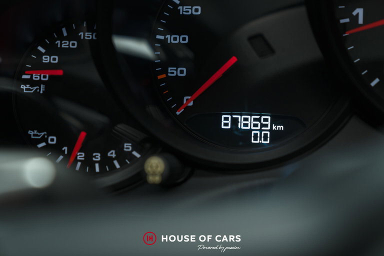Porsche 991.2 Carrera 4S