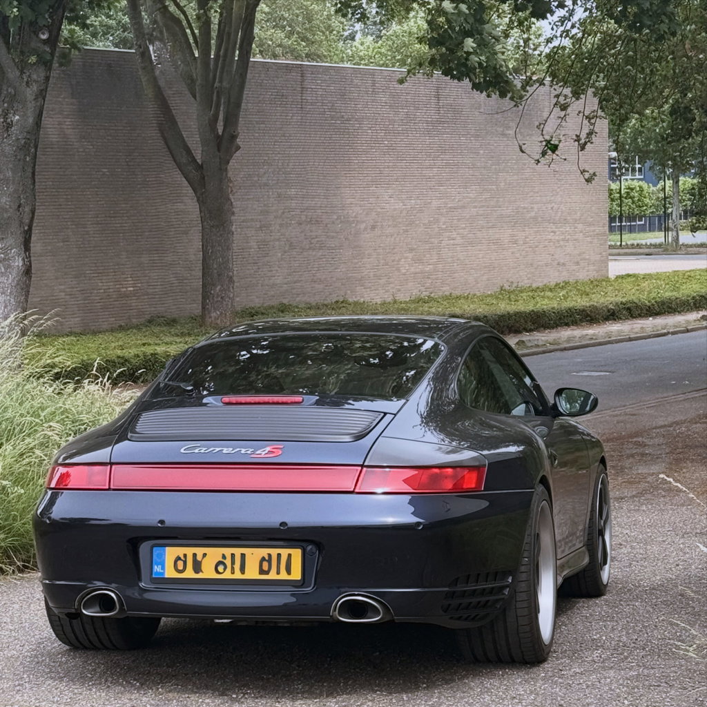 Porsche 996.2 Carrera 4S