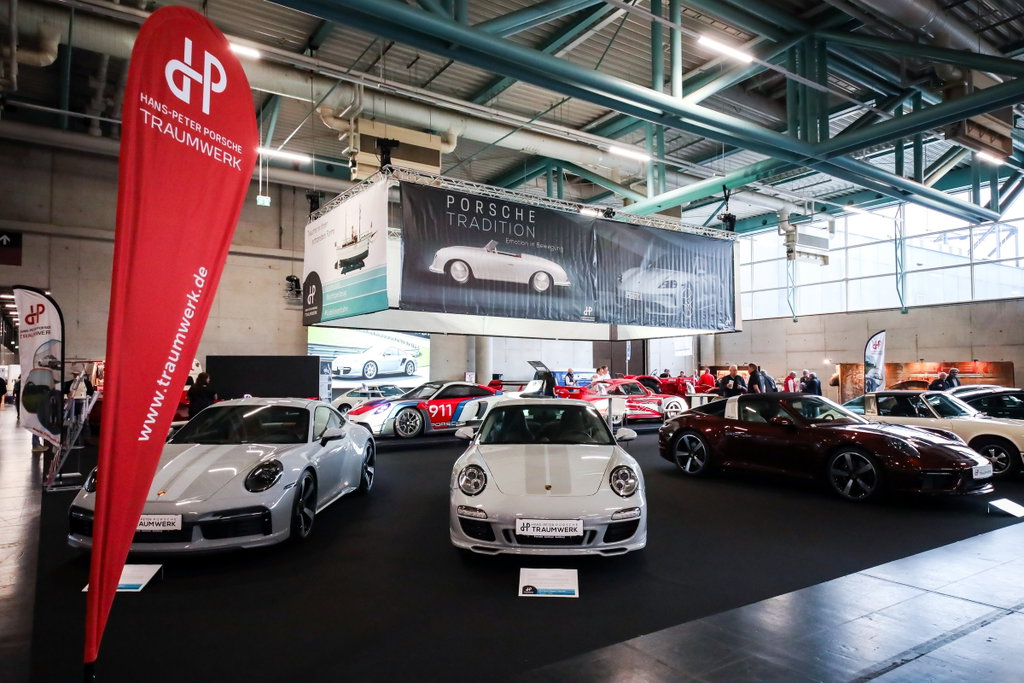 Classic Expo Salzburg 2026: Treffpunkt für Oldtimer und Klassiker von morgen