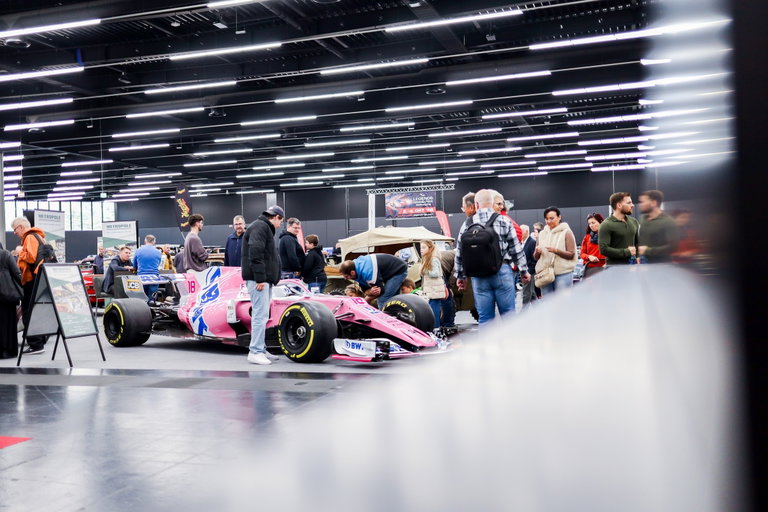 Classic Expo Salzburg 2026: Treffpunkt für Oldtimer und Klassiker von morgen