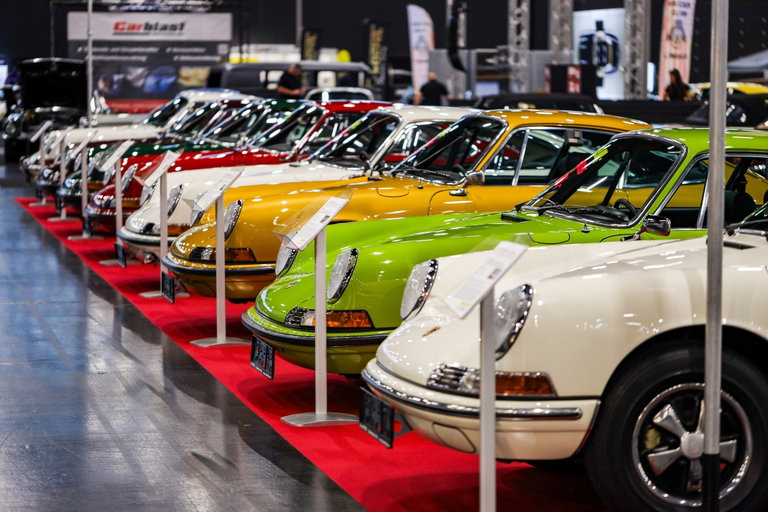Classic Expo Salzburg 2026: Treffpunkt für Oldtimer und Klassiker von morgen