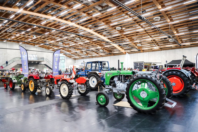 Classic Expo Salzburg 2026: Treffpunkt für Oldtimer und Klassiker von morgen
