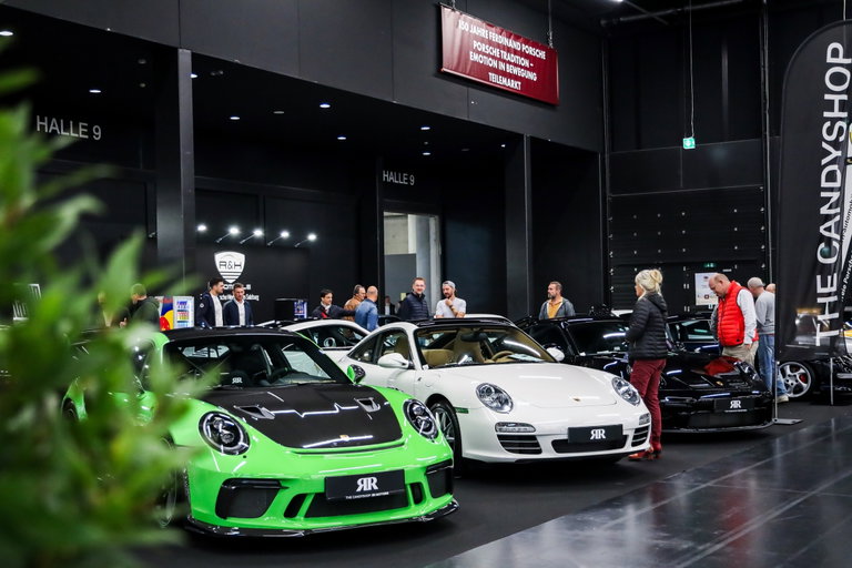 Classic Expo Salzburg 2026: Treffpunkt für Oldtimer und Klassiker von morgen