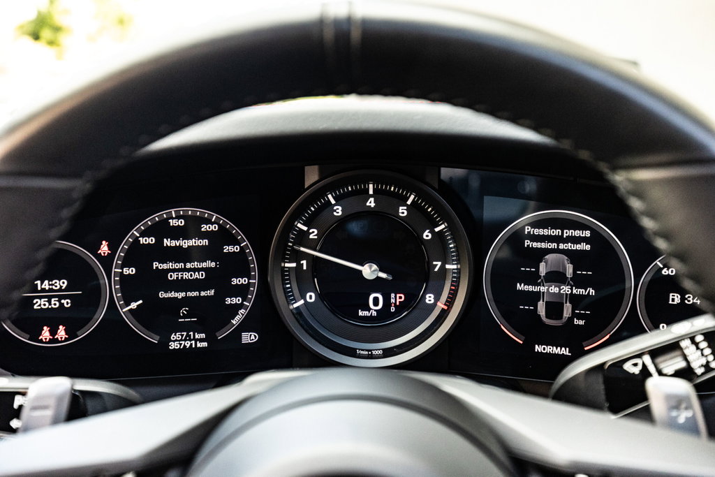 Porsche 992 Carrera 4S