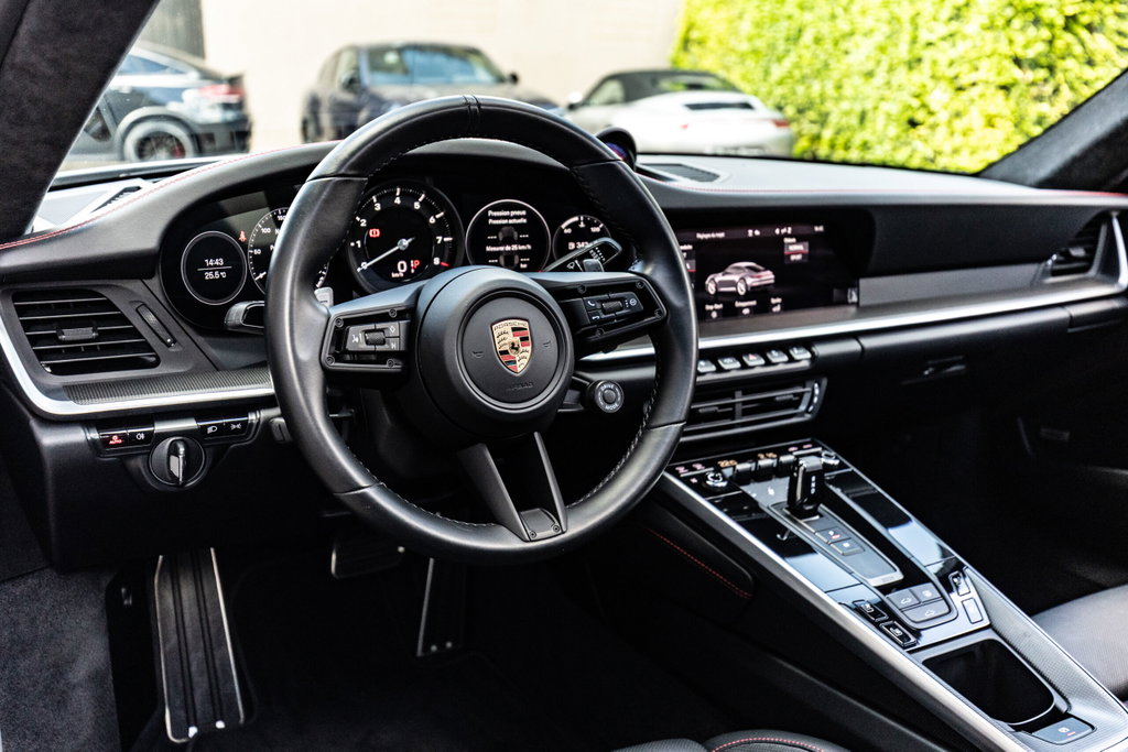Porsche 992 Carrera 4S