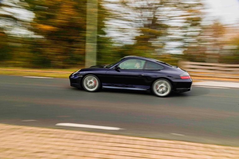 Porsche 996.2 Carrera 4S