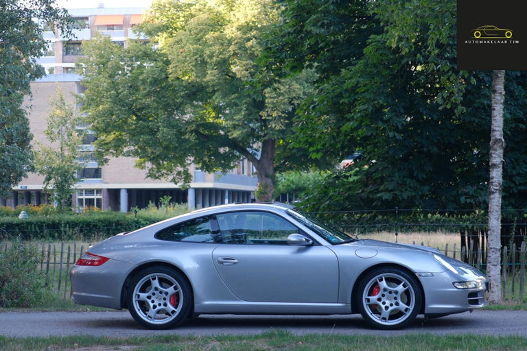 Porsche 997 Carrera S