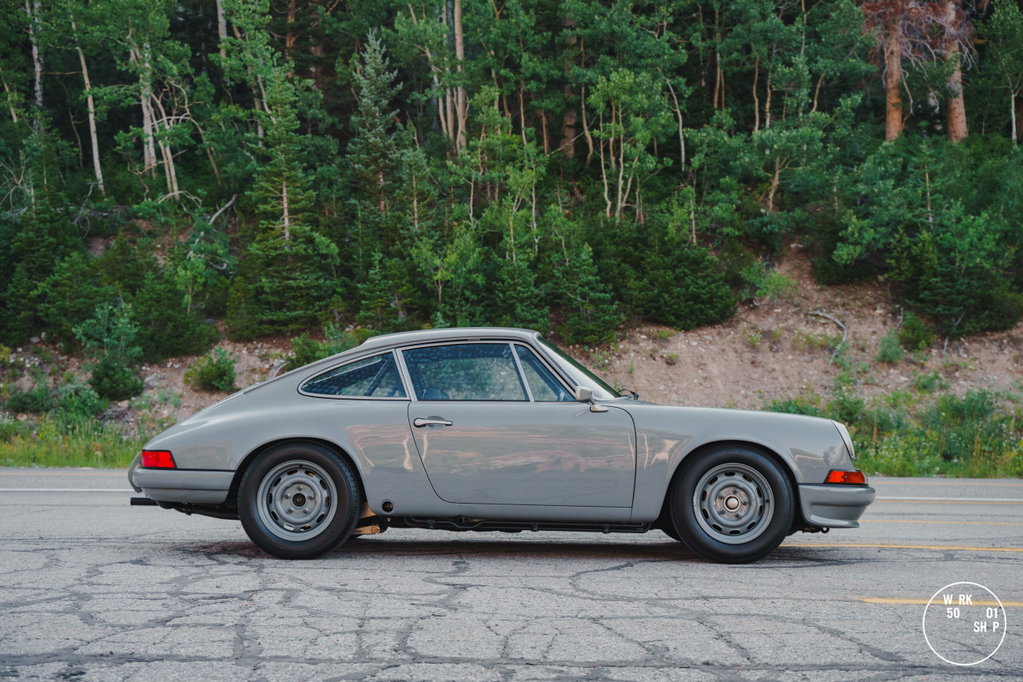 Porsche 911 Outlaw
