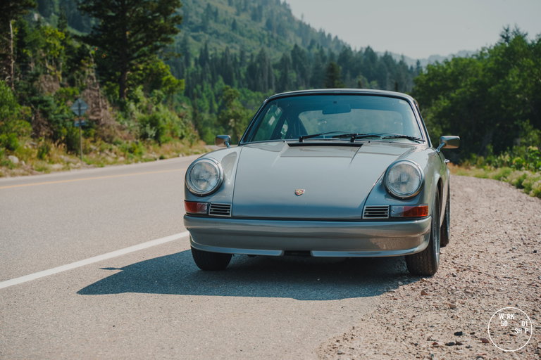 Porsche 911 Outlaw