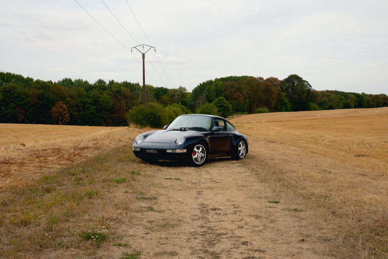 Porsche 993 Carrera 3.8