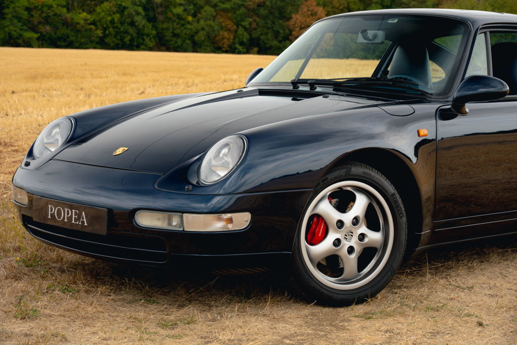 Porsche 993 Carrera 3.8