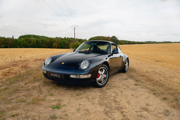Porsche 993 Carrera 3.8