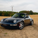 Porsche 993 Carrera 3.8