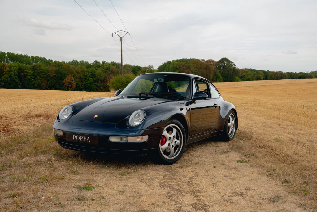 Porsche 993 Carrera 3.8