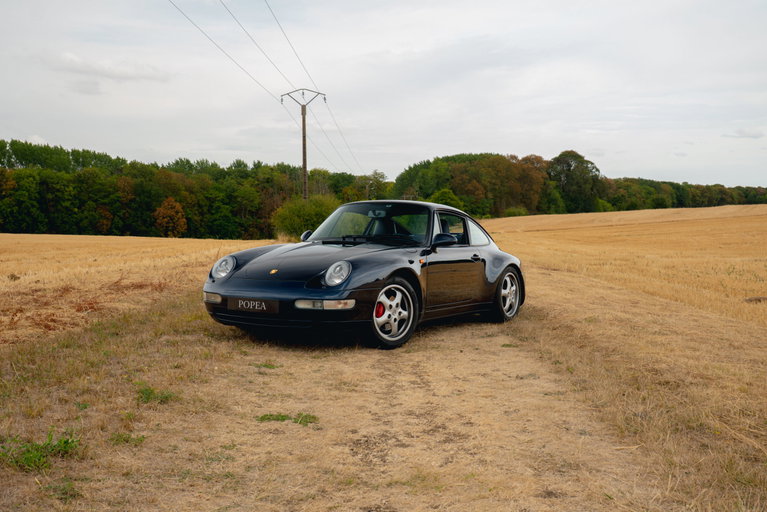 Porsche 993 Carrera 3.8
