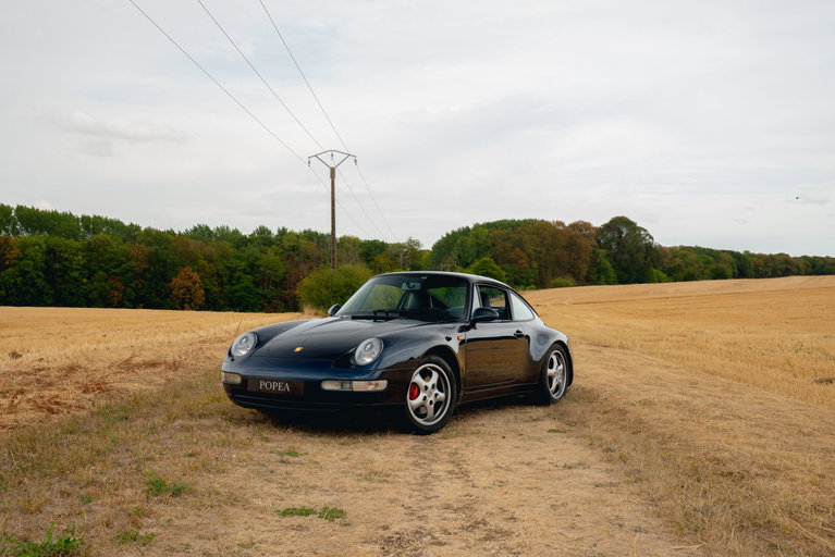 Porsche 993 Carrera 3.8