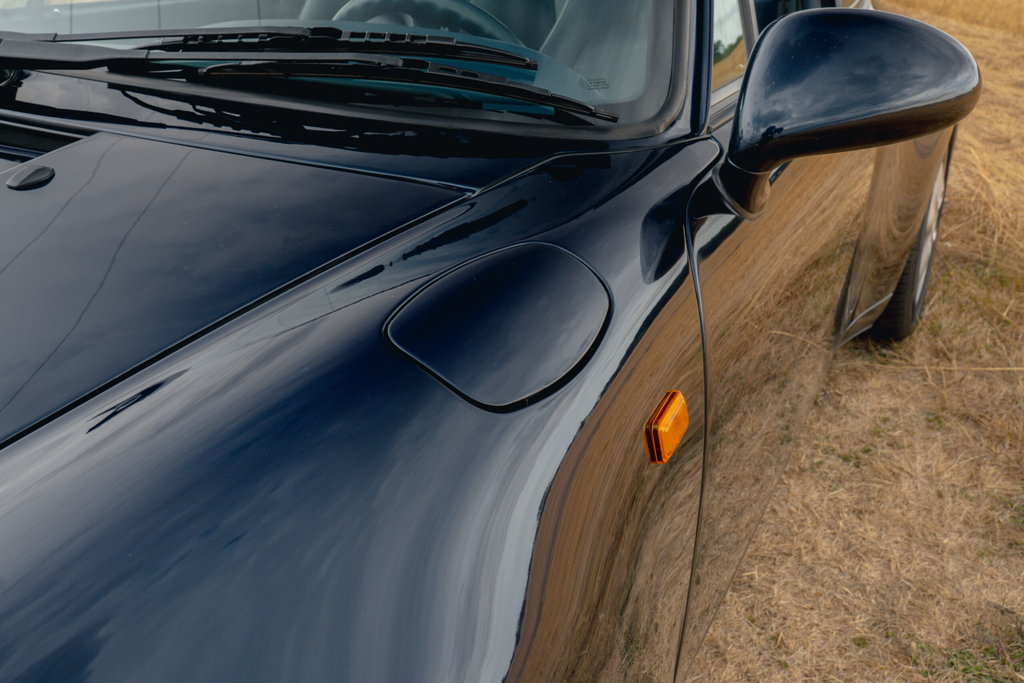 Porsche 993 Carrera 3.8