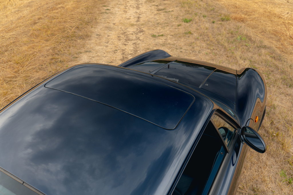 Porsche 993 Carrera 3.8