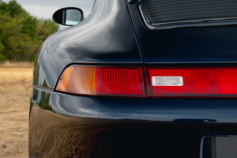 Porsche 993 Carrera 3.8