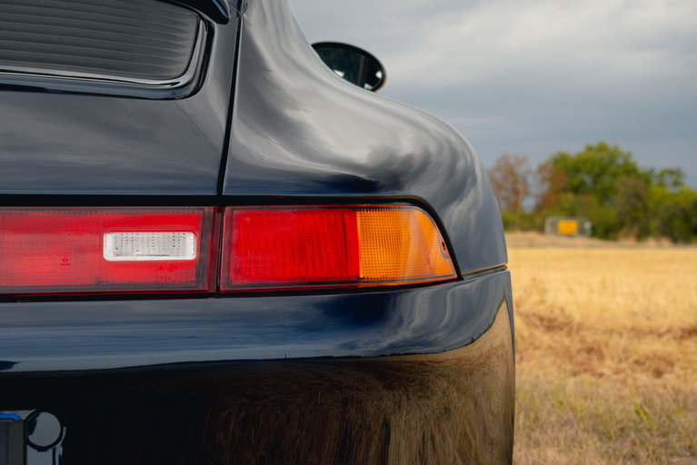 Porsche 993 Carrera 3.8