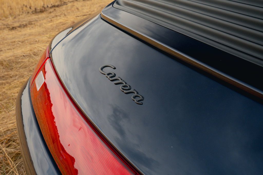Porsche 993 Carrera 3.8