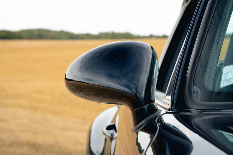 Porsche 993 Carrera 3.8