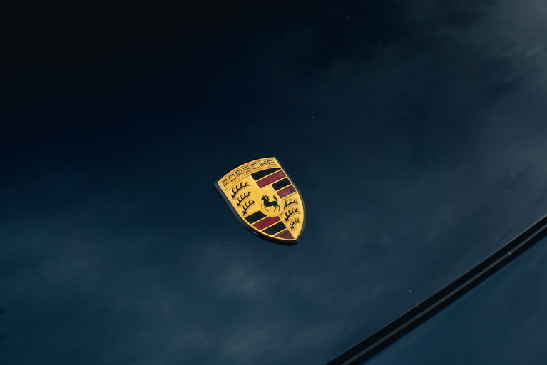 Porsche 993 Carrera 3.8