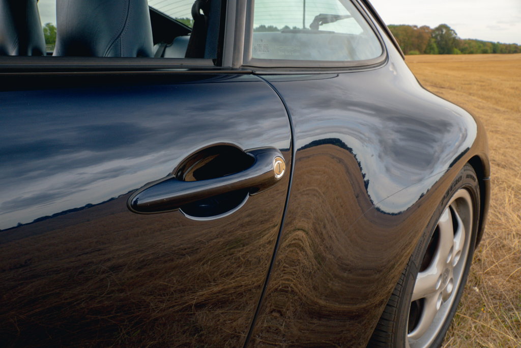 Porsche 993 Carrera 3.8