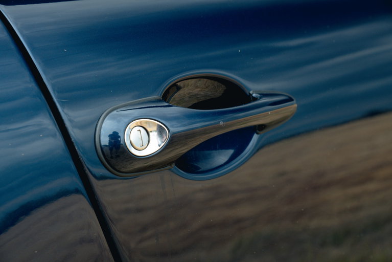 Porsche 993 Carrera 3.8