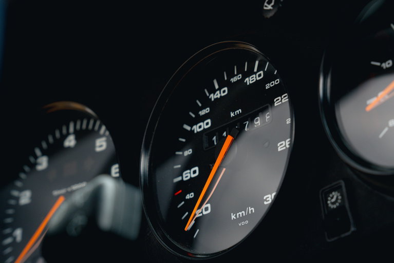 Porsche 993 Carrera 3.8